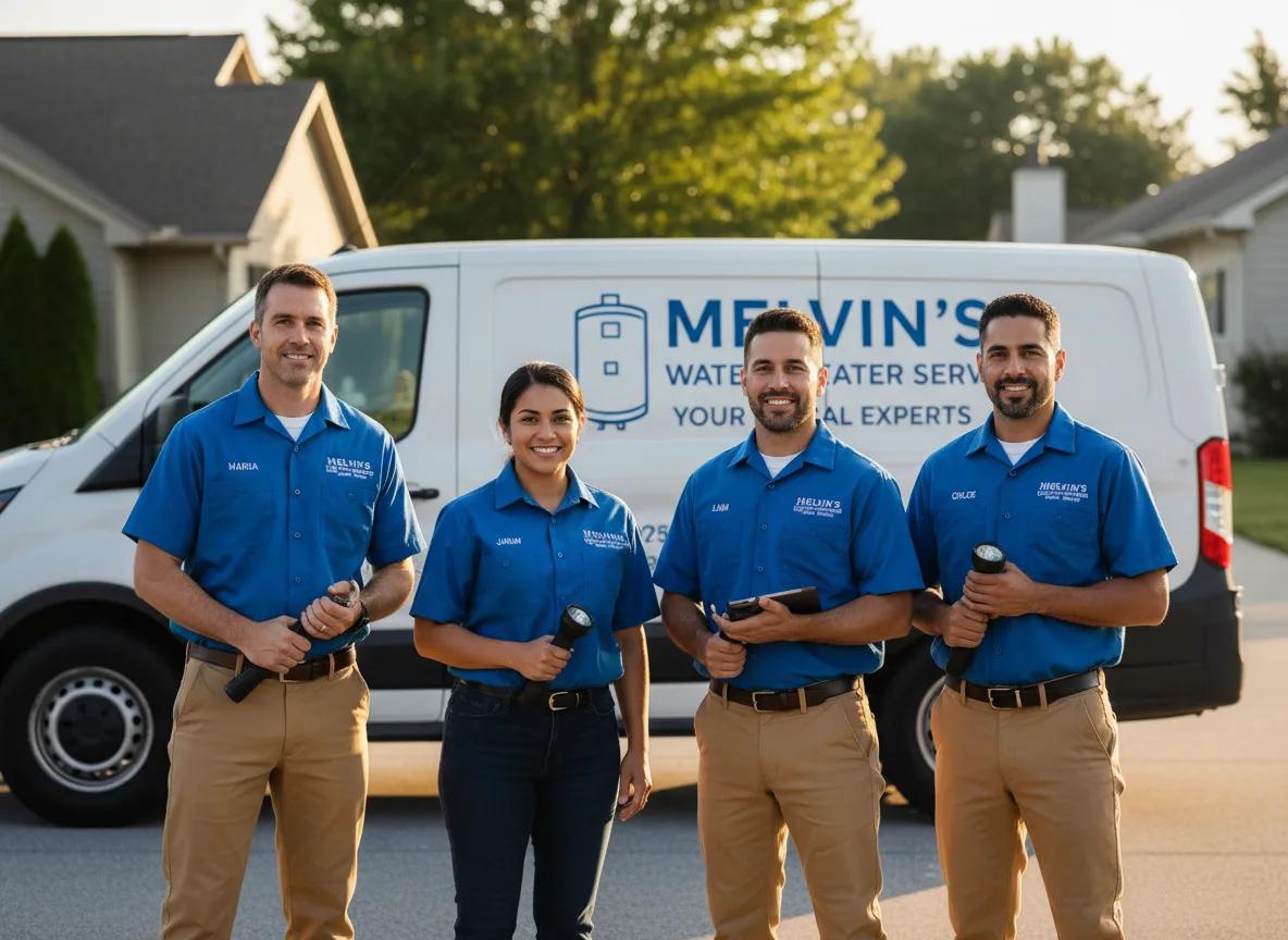 Water Heater Repair company in Waterloo, OH